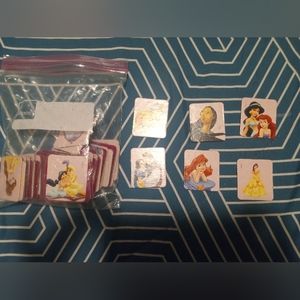 Kids Disney matching game